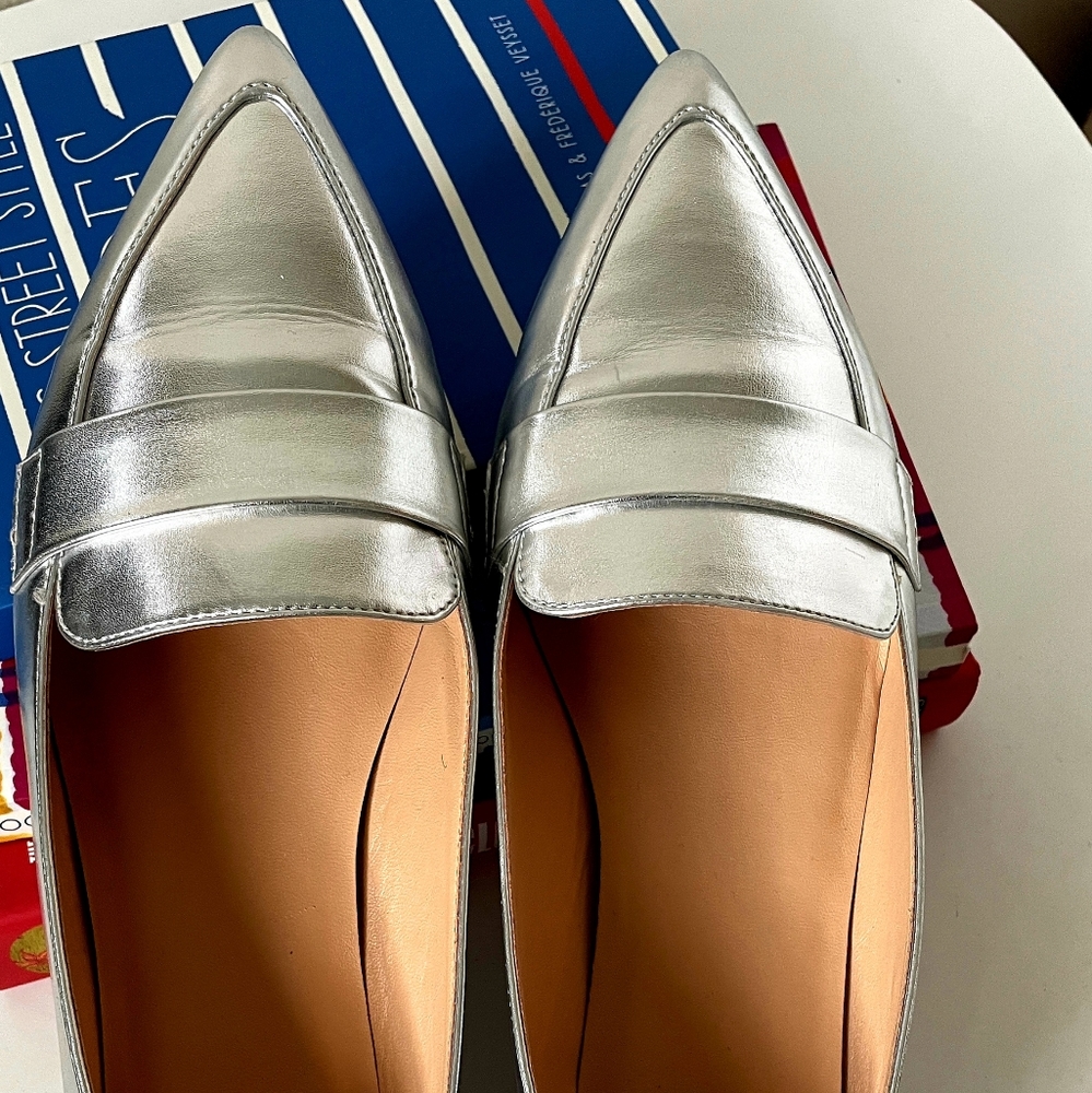 A.N.A Flats - Silver - Picture 2 of 6